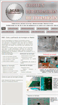 Mobile Screenshot of cortarhormigon.es